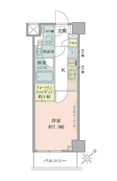 間取り画像