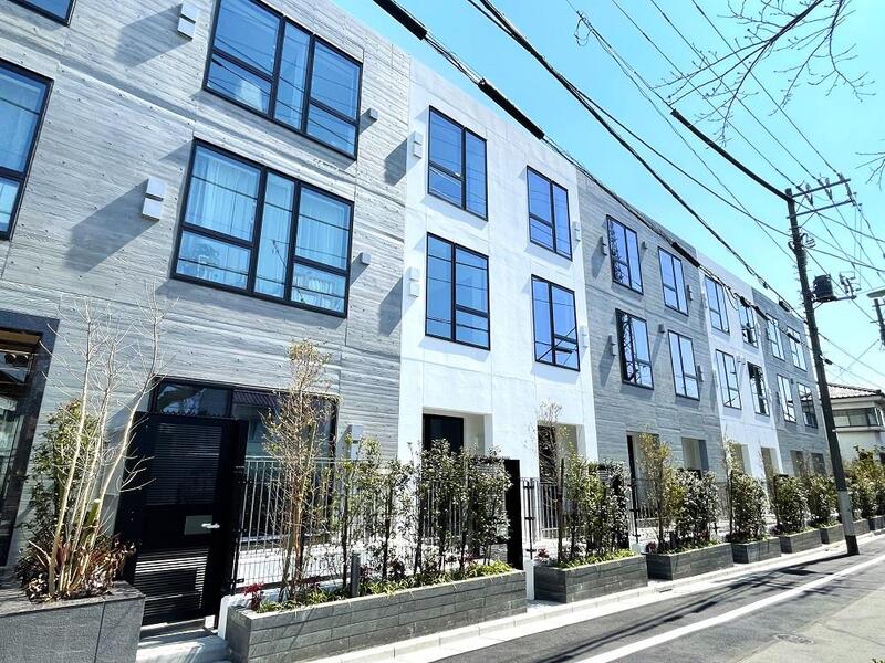 ＳＴＡＮＤＺ柿の木坂| 目黒区柿の木坂の賃貸物件