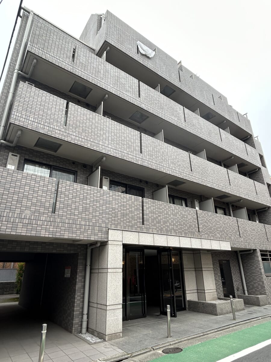 ルーブル武蔵小山|品川区小山の賃貸物件