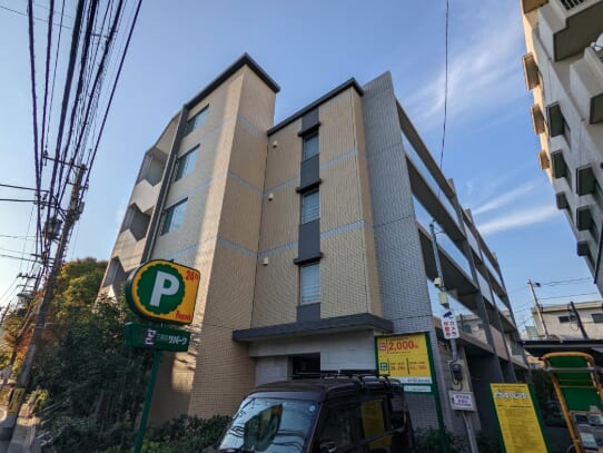 イルミナーレ学大 | 目黒区中央町の賃貸物件