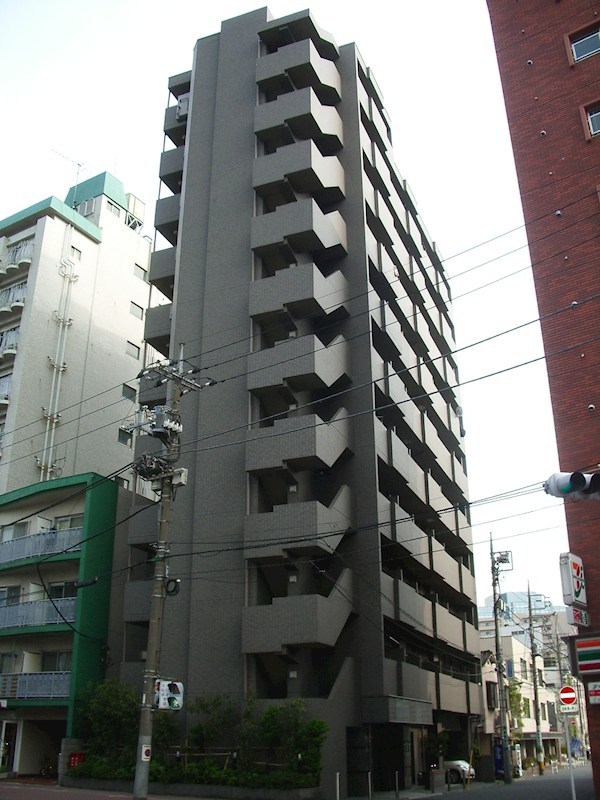 ルーブル五反田弐番館 | 品川区東五反田の賃貸物件