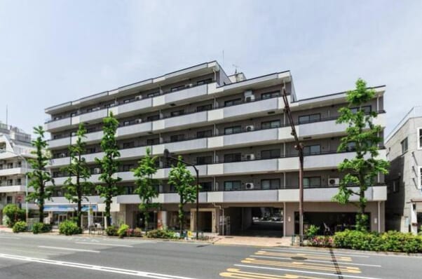 コスモリード学芸大学| 目黒区中町の賃貸物件