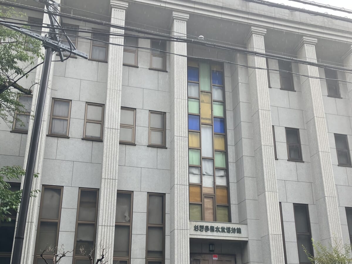 杉野学園衣装博物館