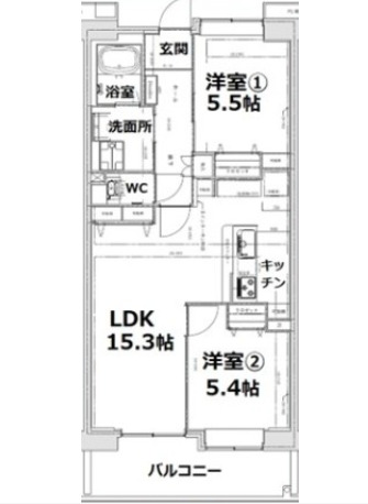 間取り画像
