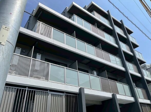 レガリス武蔵小山|品川区小山台の賃貸物件