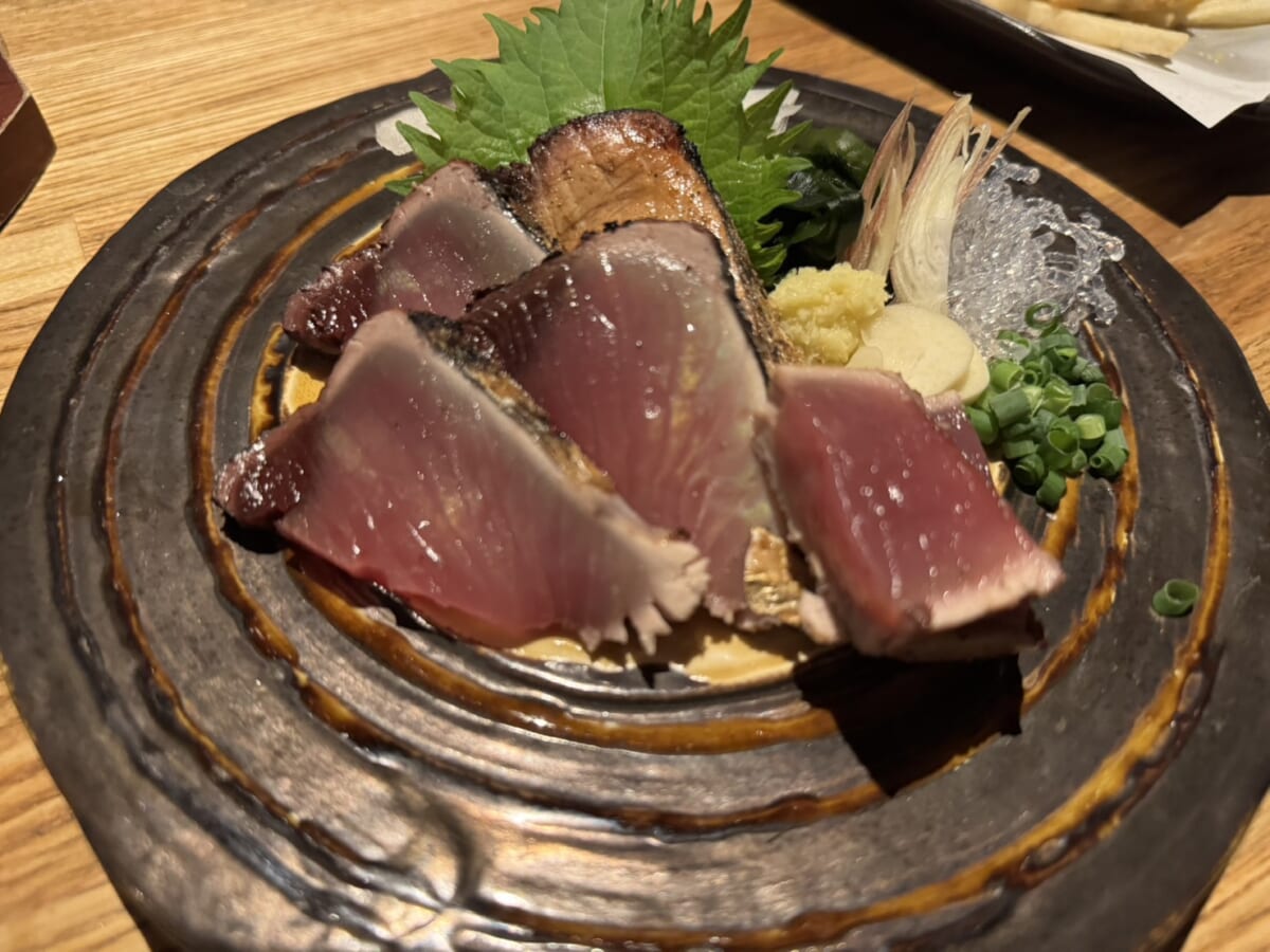 目黒の地下にある裏照ラスに行ってきました