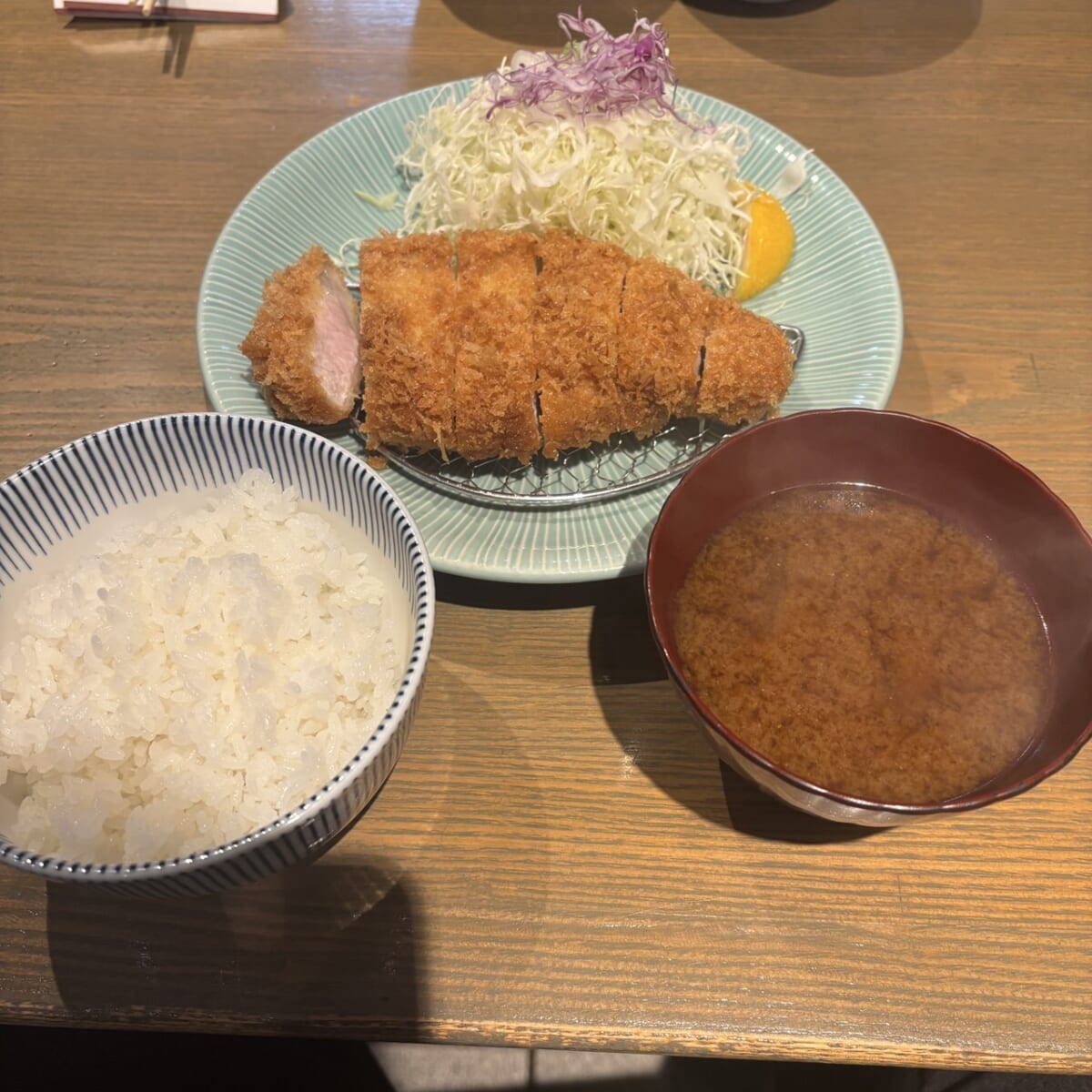 とんかつ　大宝