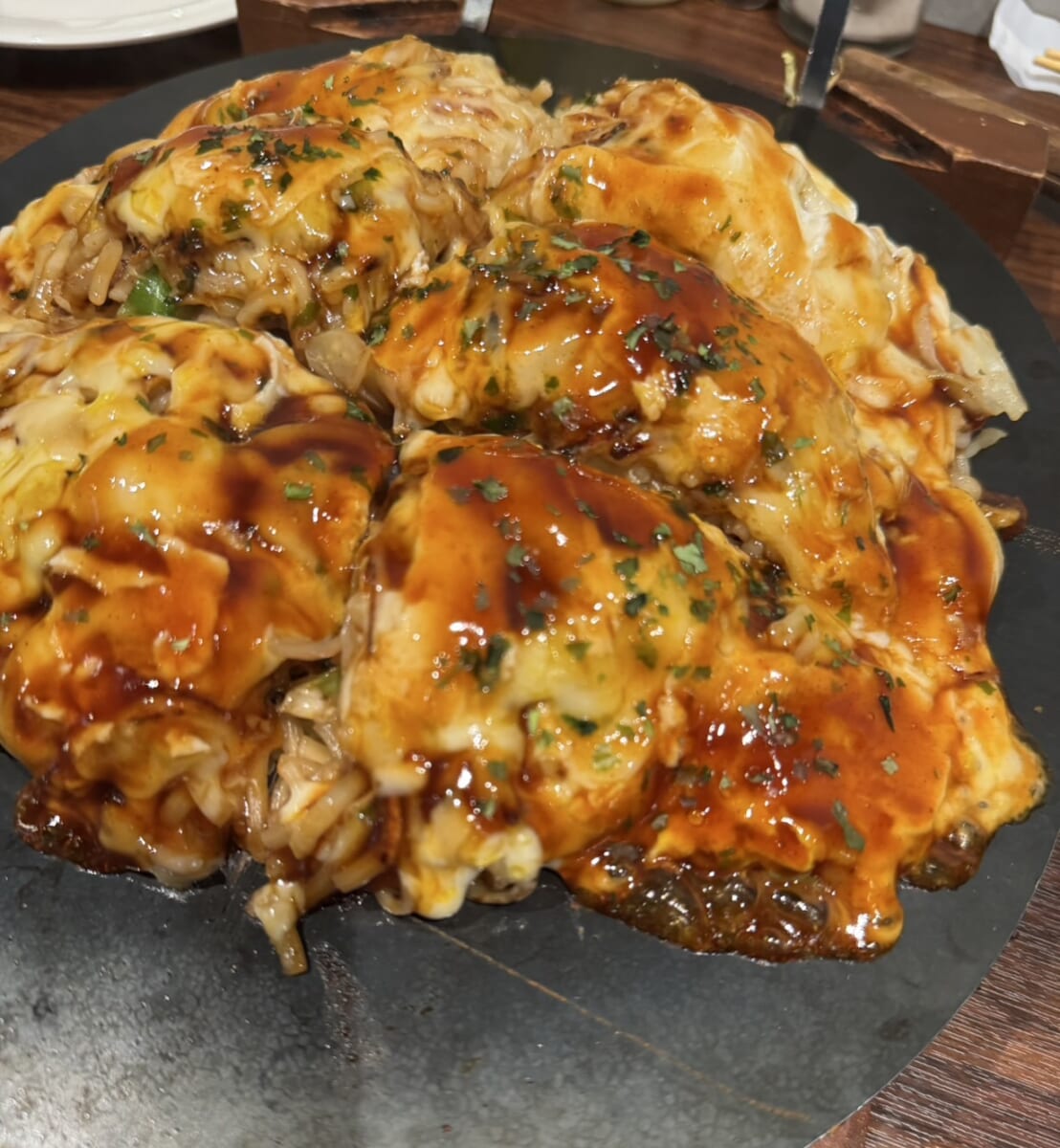 目黒で味わう本場の味 広島お好み焼き 福ちゃんに行ってきました