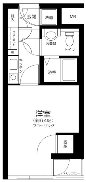 間取り画像