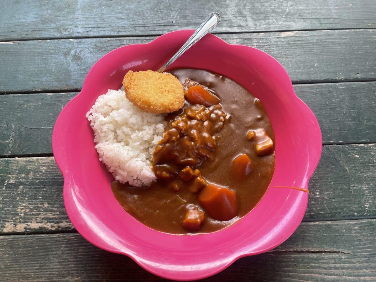 世界で一番おいしいカレー
