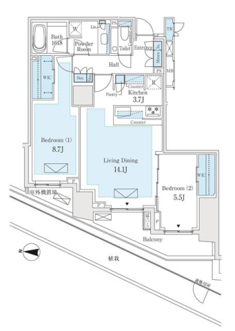 間取り画像