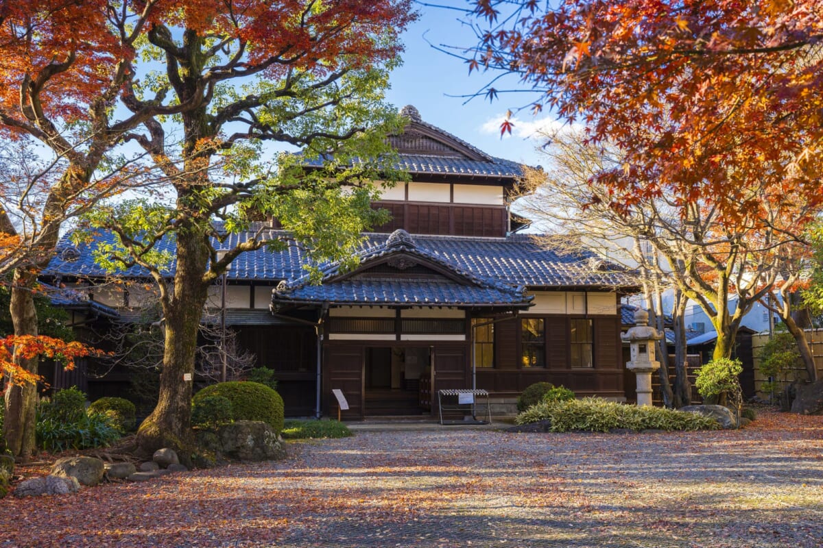 旧朝倉家住宅