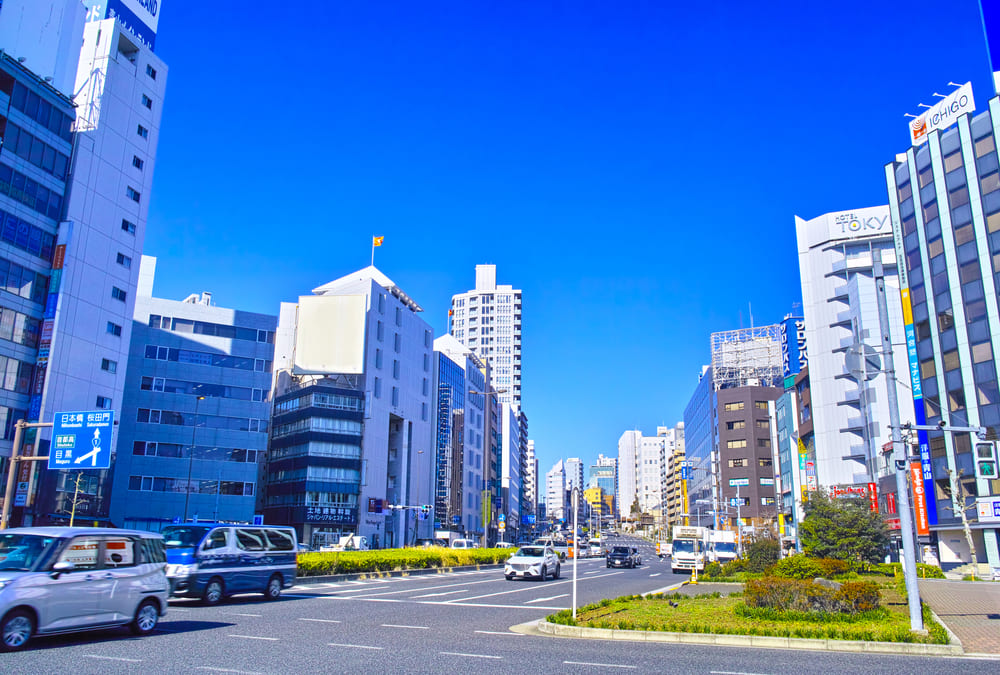 五反田駅周辺の治安について