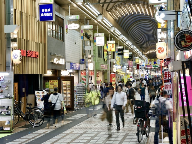 武蔵小山駅周辺に住むなら気を付けること
