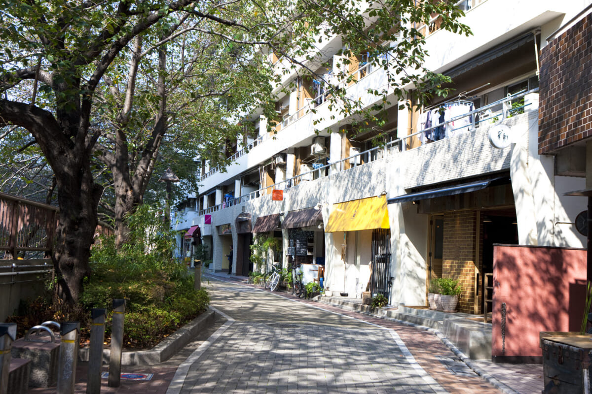 中目黒駅周辺の住みやすさ
