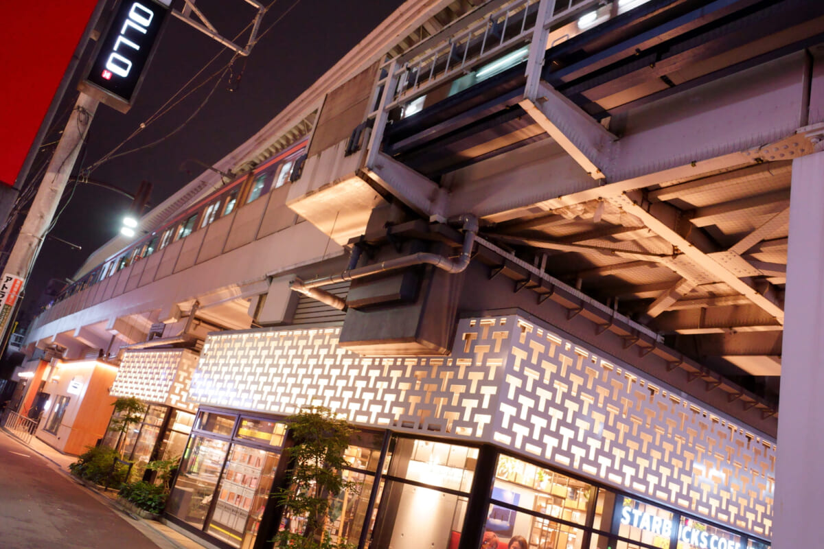 中目黒駅周辺に住むなら気を付けること
