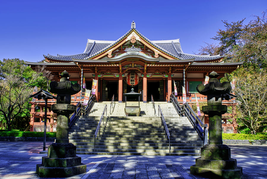 瀧泉寺