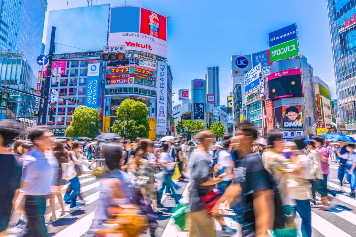 渋谷スクランブルスクエア
