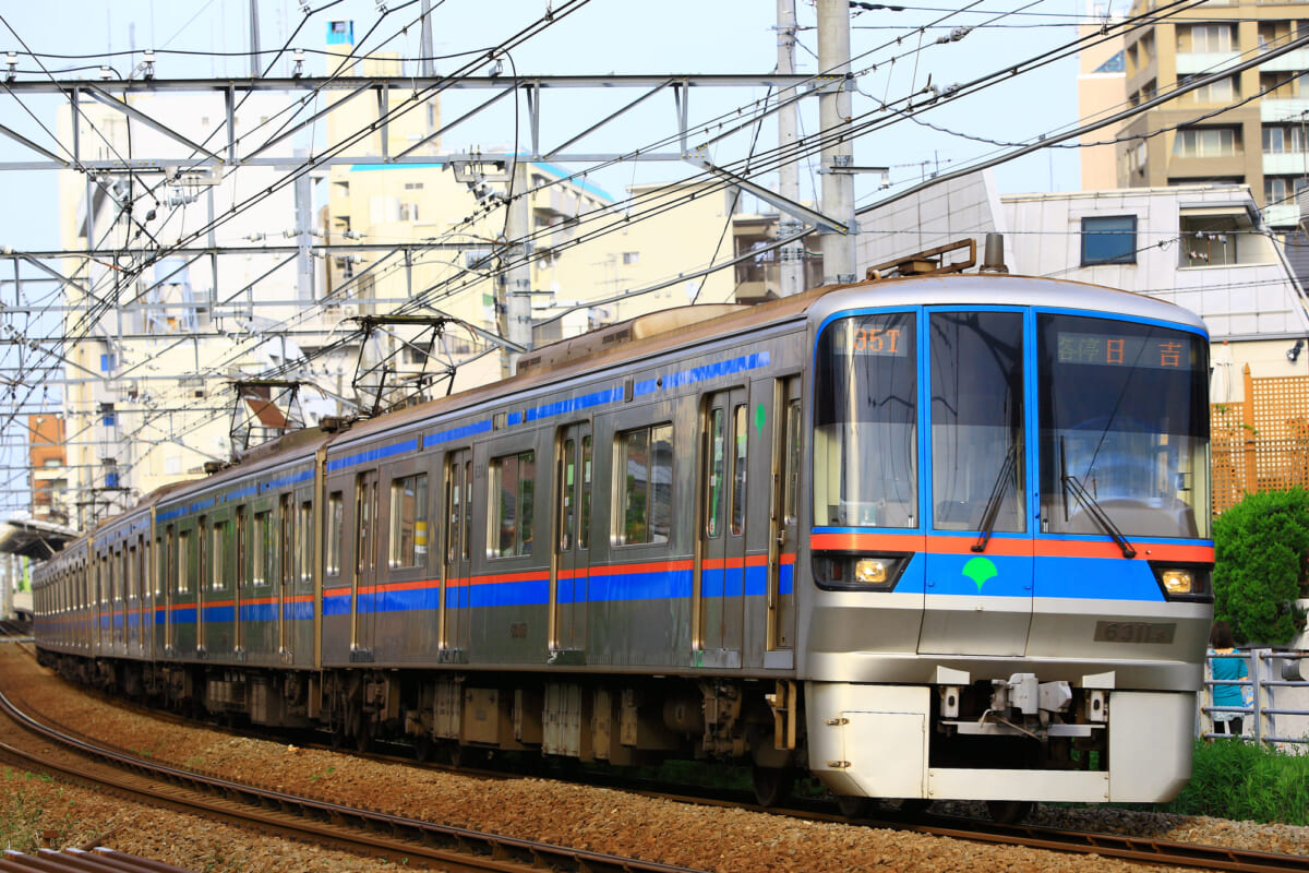 三田駅周辺の住みやすさ