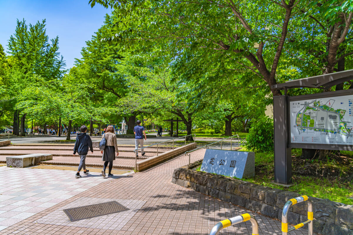 芝公園