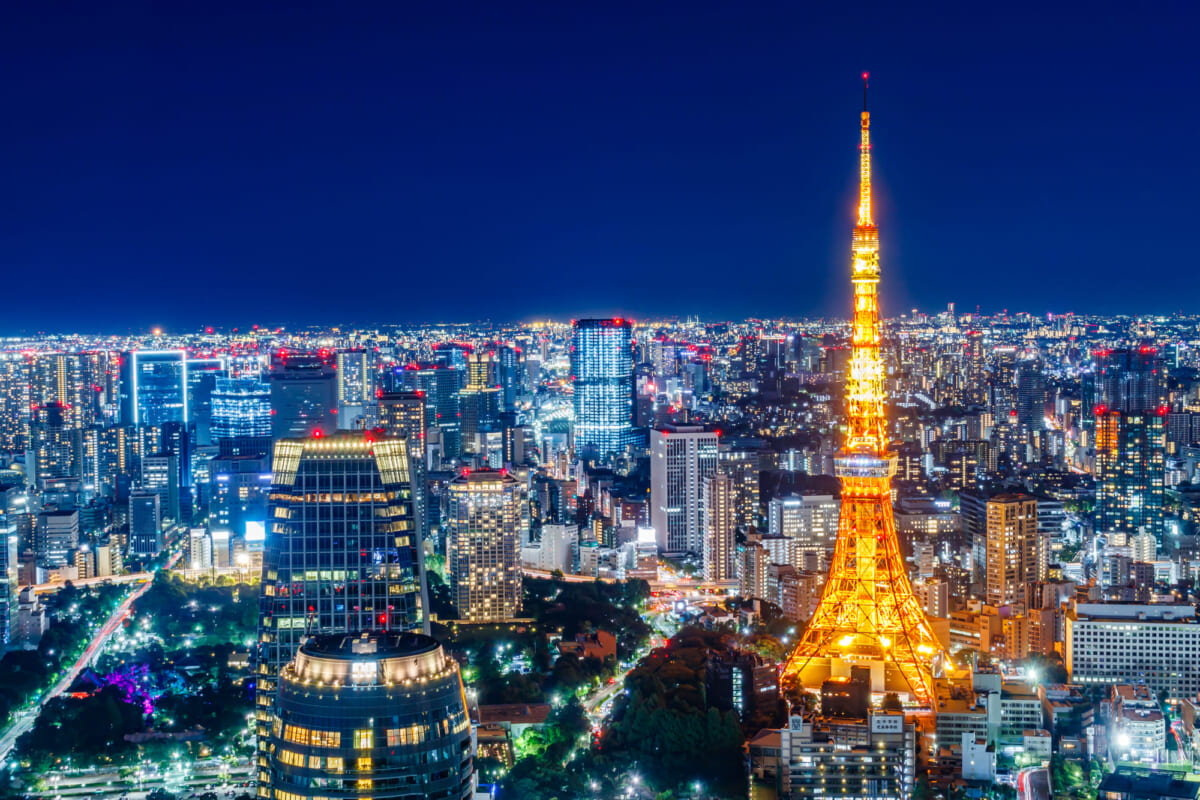 東京タワー