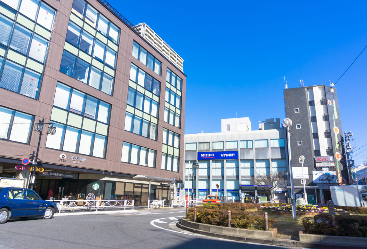 祐天寺駅周辺の治安について