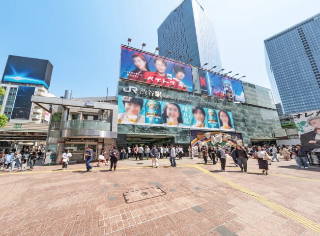 渋谷駅の駅紹介