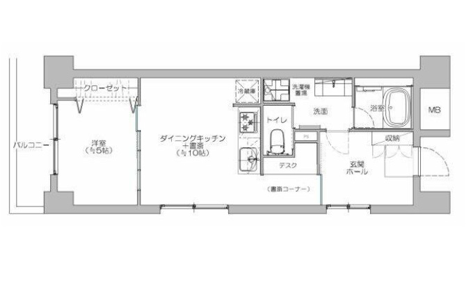 間取り画像