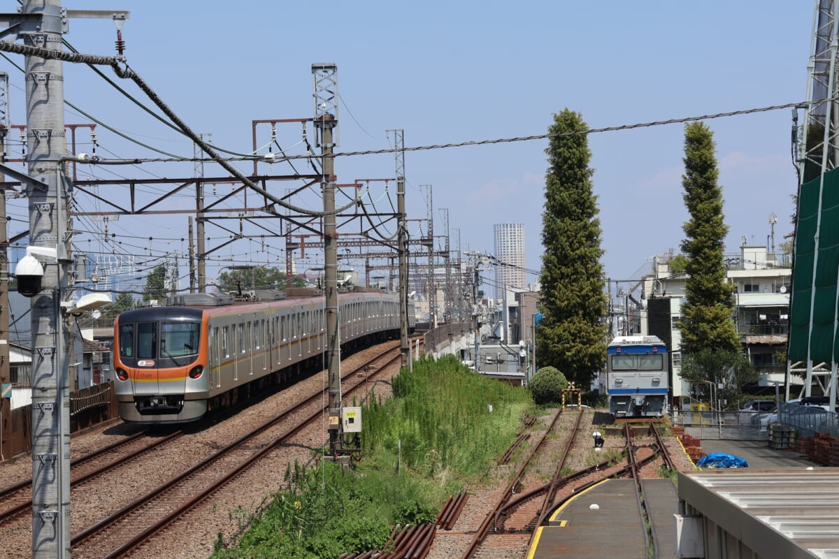 都立大学駅周辺の住みやすさ