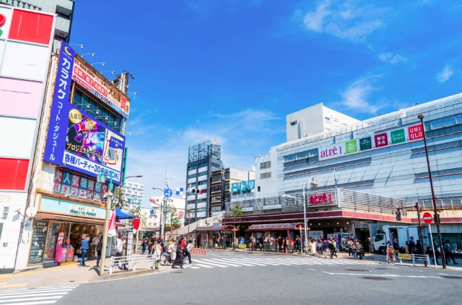 改めて目黒駅の紹介