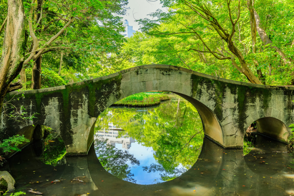 有栖川宮記念公園